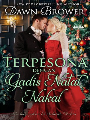 cover image of Terpesona Dengan Gadis Natal Nakal